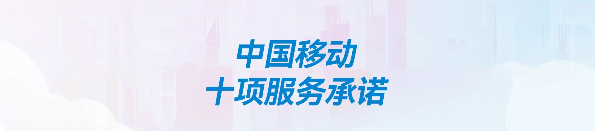 滨江区移动宽带